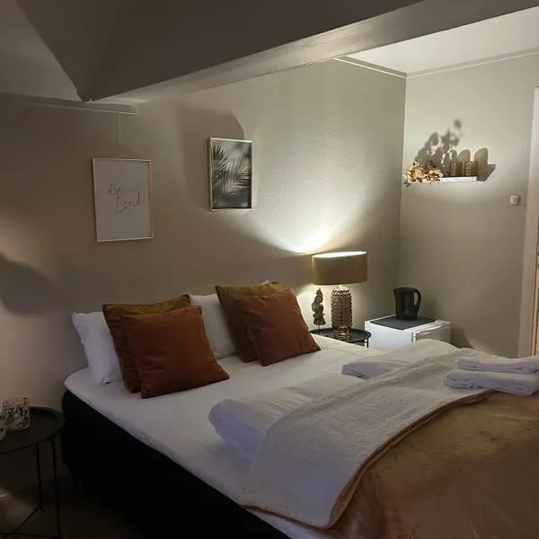 Villa Utsikten Kirketaket, ξενοδοχείο σε Åndalsnes