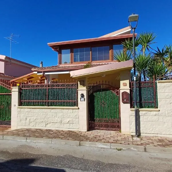 Villino Fatima, hotel in Crotone