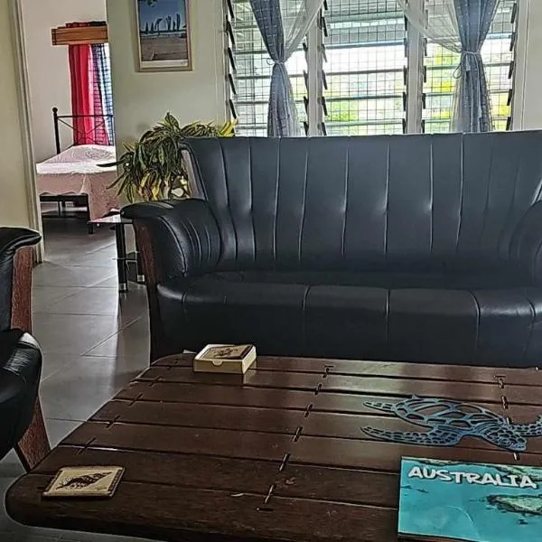 Holiday Home Coralcoast, hôtel à Sigatoka