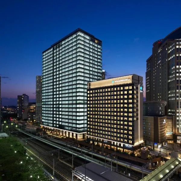 Hotel Metropolitan Kawasaki, hotel v destinaci Kawasaki