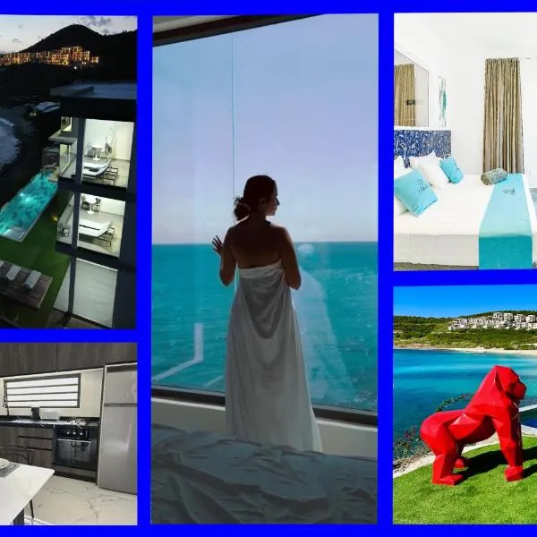 condostmaarten by the sea -Adults Only-, hotel v destinaci Koolbaai