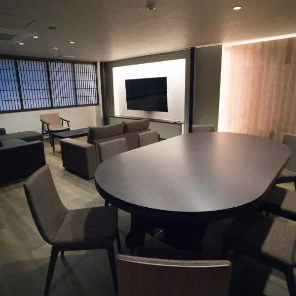 Musashi Condo Kanazawa, ξενοδοχείο στην Καναζάουα