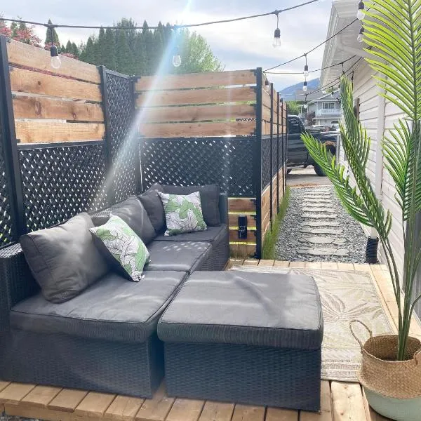 A Mid Somerset Dream, hotel in West Kelowna