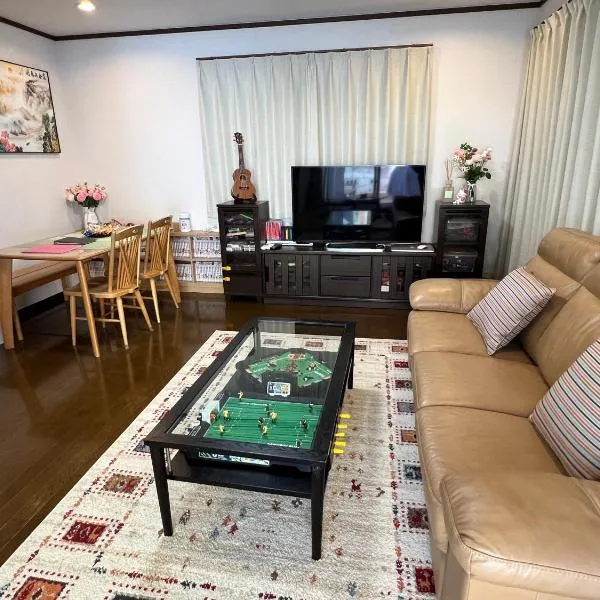 松島雅居, hotel in Tokyo
