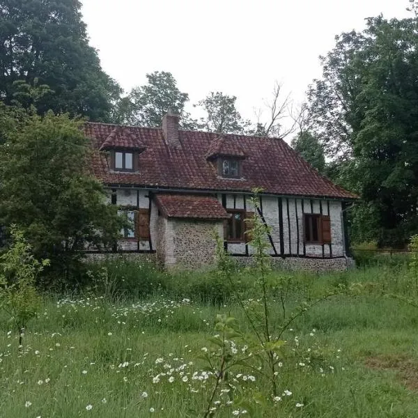 Bergerie du château, hotel in Alette