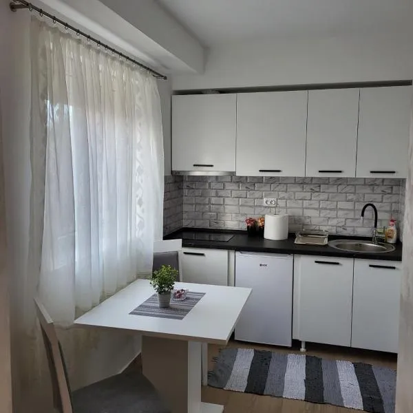 SLEEP & GO, hotel in Surčin