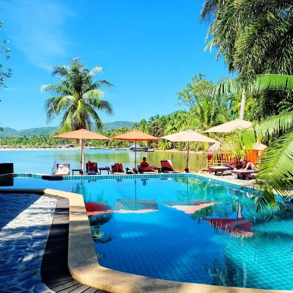 Cyana Resort, Hotel in Wok Tum