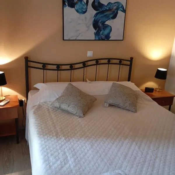 Spacious Apartment Archidamoy 114, hotel in Sparti