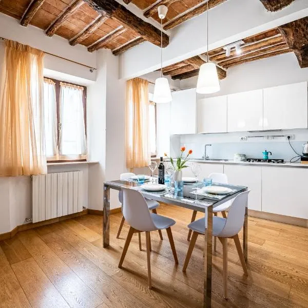 Suite 35 nel centro storico di Siena in the historic center of Siena, Hotel in Siena