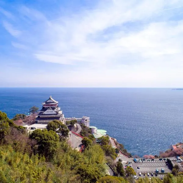 Mujuan, Hotel in Atami