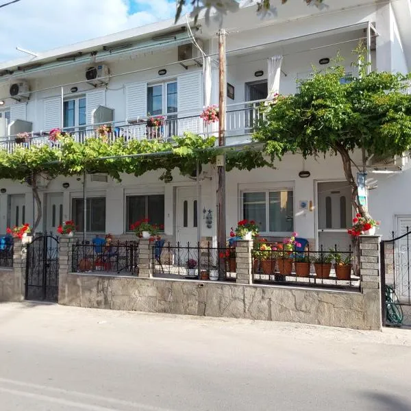 ANNA MARIA Studios, ξενοδοχείο στον Ποτό