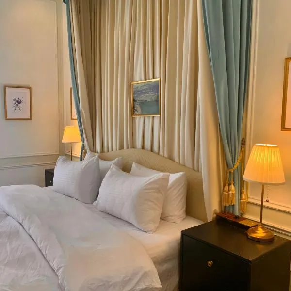 The Atlantic Langkawi, ξενοδοχείο σε Pantai Cenang