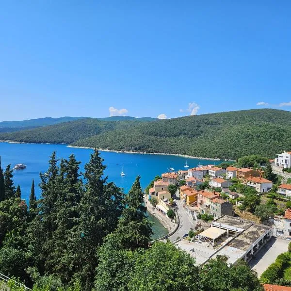 Apartments Sea Rabac, hotel in Rabac