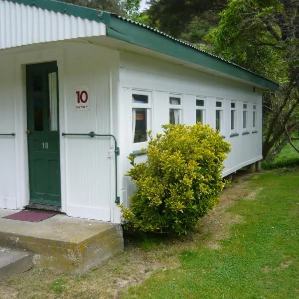 Alexanders Holiday Park, khách sạn ở Picton