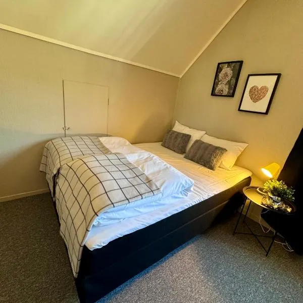 Villa Utsikten Romsdalen, ξενοδοχείο σε Åndalsnes