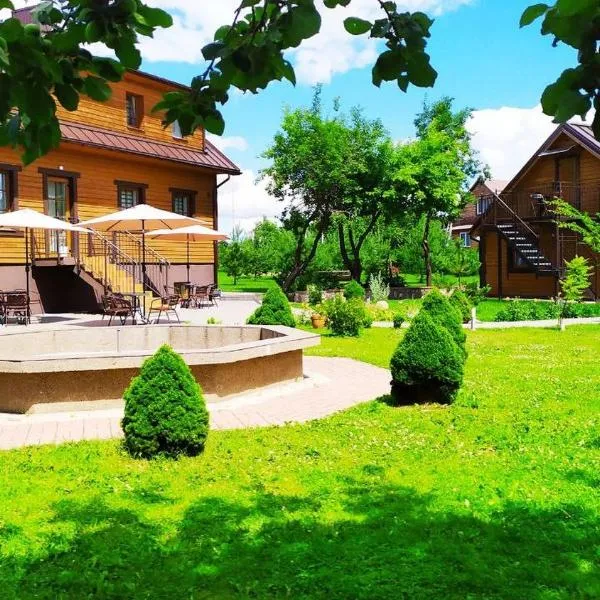 "Trakaitis" nameliai, hotel a Trakai