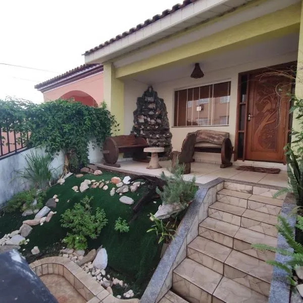 Hostel Sideral, hotel v destinaci Campo Grande