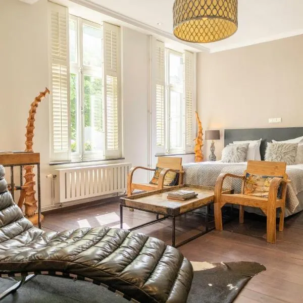 Boutique Hotel Stella Maris, hotel v destinaci Maastricht