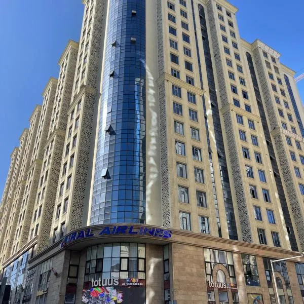 The Pearl, hotel di Dushanbe