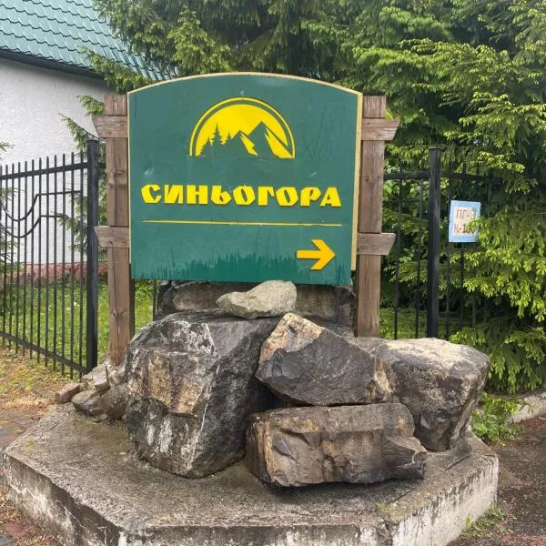 Апарт-готель Синьогора, hotel in Dragonya