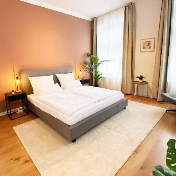 Modernes City-Apartment in Mönchengladbach
