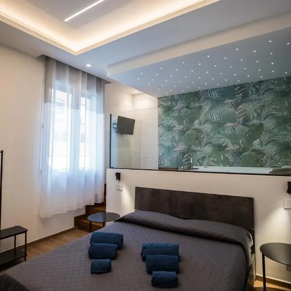 Maison La Lumia, hotelli kohteessa Palermo