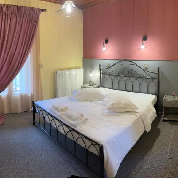 Guesthouse Sinoi, hôtel à Vitina