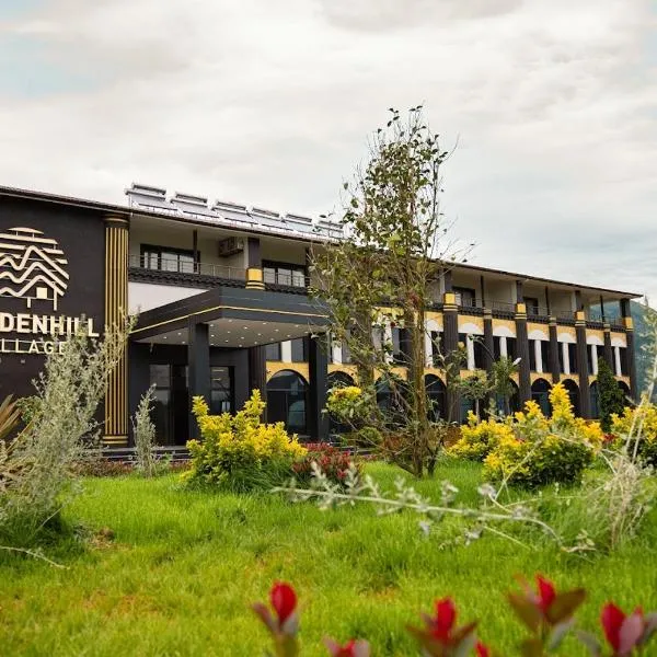 Gardenhill Village Premium 4 Yıldızlı Otel, hótel í Macka