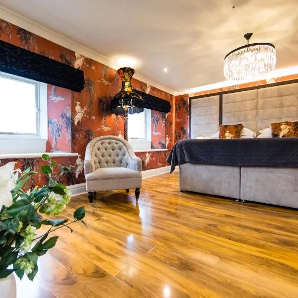 The Burgoyne - Stunning Hotel with Amazing Views and Impeccable Service, hotel in Reeth