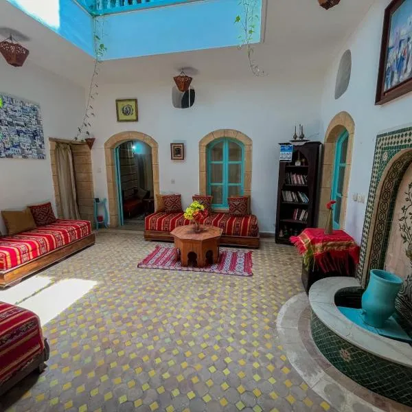Riad Darko, hotel in Essaouira
