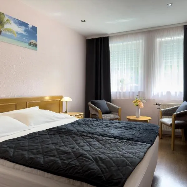 Hotel DenRiKo, Hotel in Heidelberg