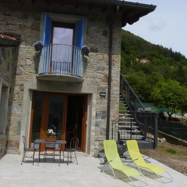 Giardino tra i laghi, hotel in San Fedele Intelvi