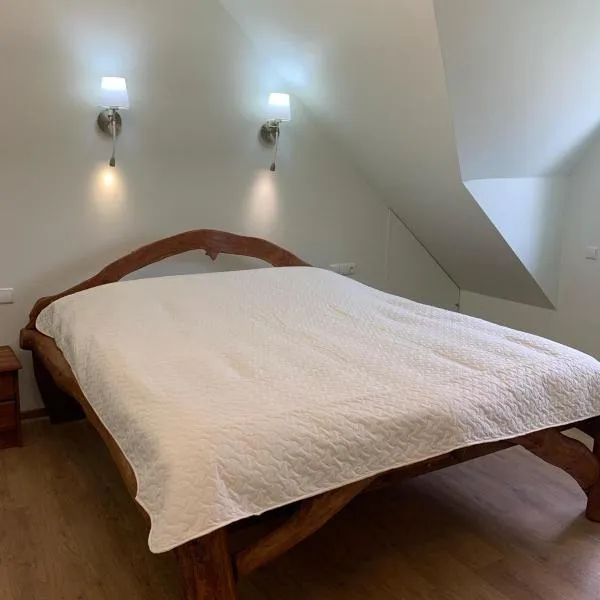 Green House, hôtel à Ramučiai