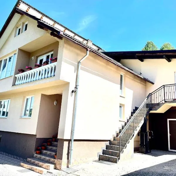 Casa Daya Borsa, hôtel à Statjunea Borsa