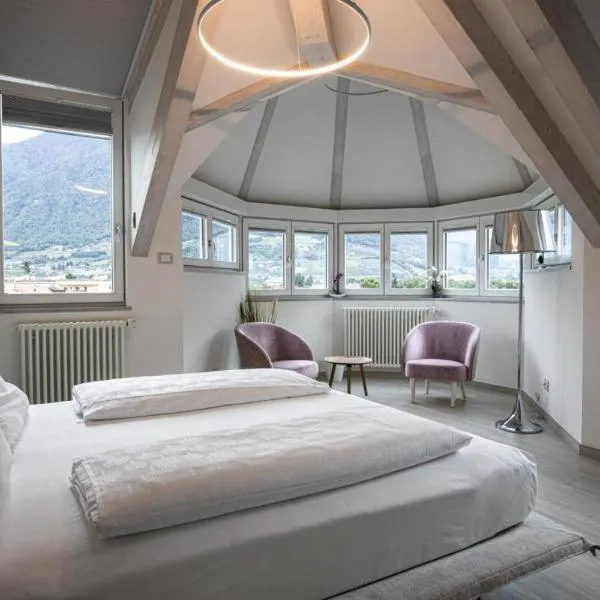 Eden House Experience, hôtel à Merano