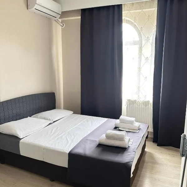 GLR OTEL, hotel v destinaci Balikesir