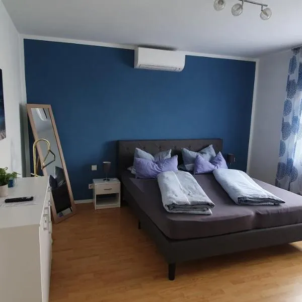 4****Sterne Ferienwohnung Mia DTV Klassifizierung, khách sạn ở Blieskastel