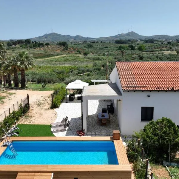 Villa Marica, ξενοδοχείο σε Partinico