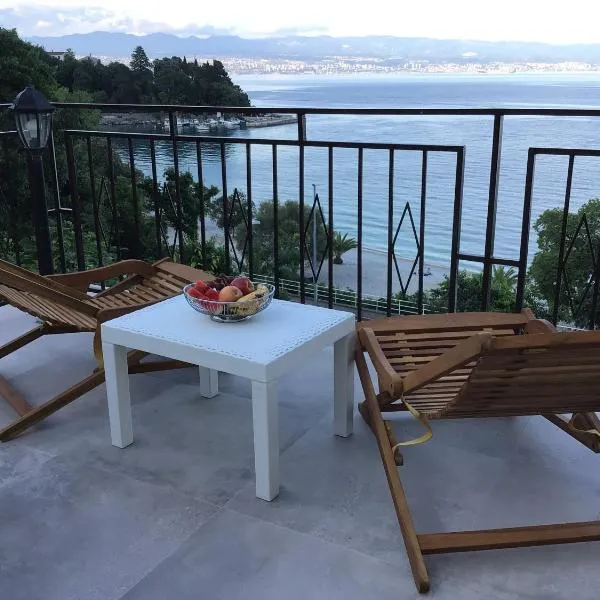 House Vali, hotel v destinaci Lovran