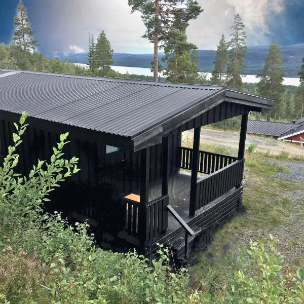 1125 Fjällstugan, hotel a Lofsdalen