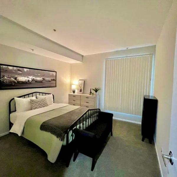 Shared House Hollywood Hideaway Heart of Fame, hotel em Los Angeles