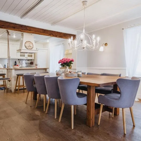 Wiigi Family Home & Spa, ξενοδοχείο σε Haapsalu