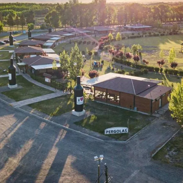 UCOGUESTHOUSE - Casa de Huéspedes, Hotel in Vista Flores