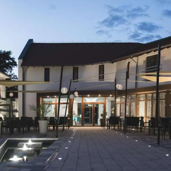 Munkácsy Hotel, מלון בבקשצ'אבה