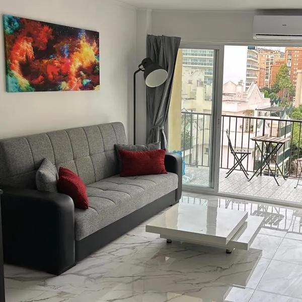 토레몰리노스에 위치한 호텔 Apartamento costa del sol