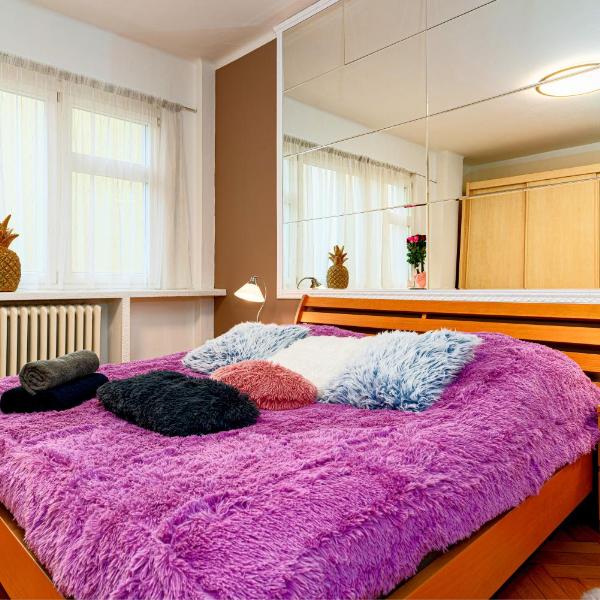 Moonlight Deluxe Suite, Prague