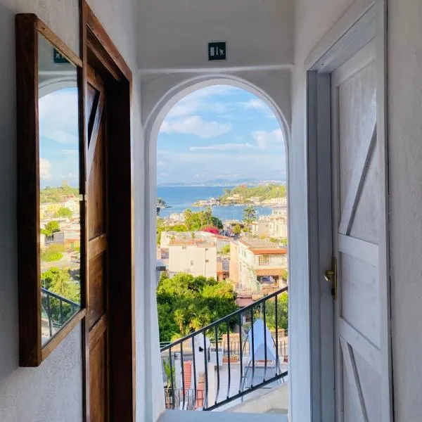 Black Market Hotel, hotell sihtkohas Ischia