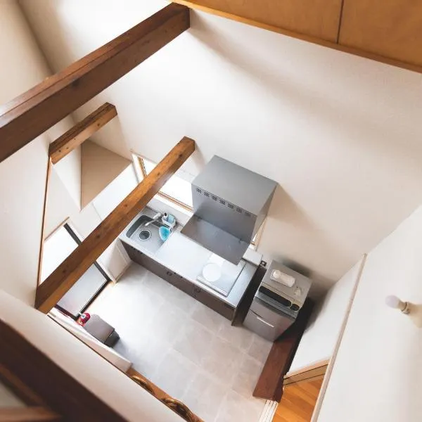 Attakayama Onsen, hotel in Rokugō