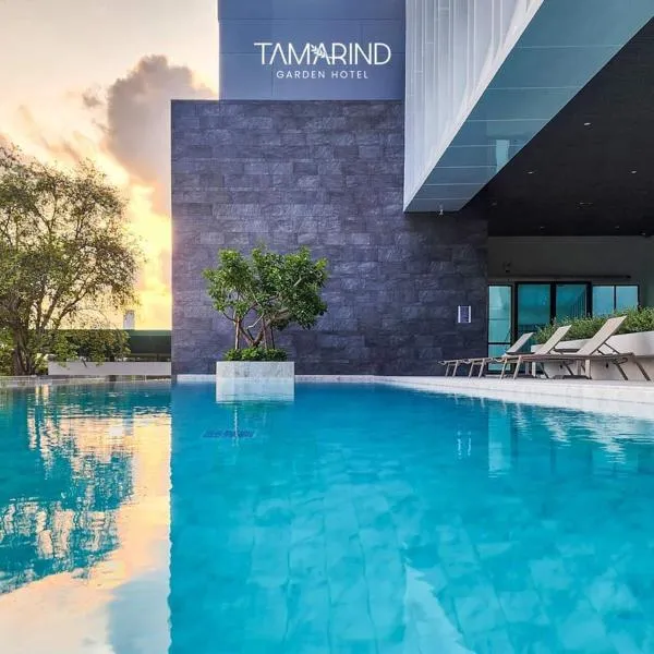 Tamarind Garden Hotel, hotel en Rayong