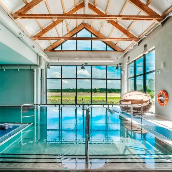 Sielanka Nad Pilicą, hótel í Warka